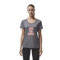 Camiseta olympikus runner bota pra correr f