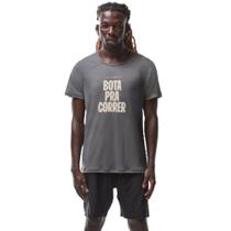 Camiseta olympikus runner bota pra correr m