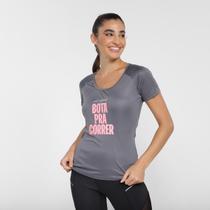 Camiseta Olympikus Runner Bt Feminina