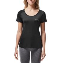 Camiseta Olympikus Runner F Preto - Feminino