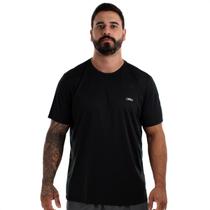 Camiseta Olympikus T-Shirt Essential MC M Preto - Masculina