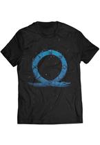 Camiseta Omega Ragnarok God of War Di Nuevo