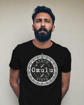 Camiseta Omolu - Algodão Camiseta Omolu - Algodão