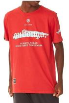 Camiseta Onbongo D192B Design Moderno e Autêntico