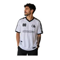 Camiseta Onbongo Especial - Oversized - Branca