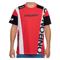 Camiseta Onbongo Especial - Vermelha
