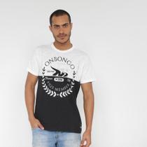 Camiseta Onbongo Estampada Masculina