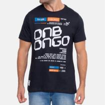 Camiseta Onbongo Estampada Original Masculina D726A