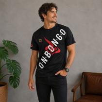 Camiseta Onbongo Estampada Original ON716 - Preto Cor:PretoTamanho:GG Camiseta Onbongo Estampada Original ON716 - Preto Cor:PretoTamanho:GG