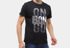 Camiseta Onbongo Estampada