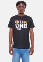Camiseta Onbongo Lettering Preta
