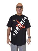 Camiseta Onbongo Masculina Básica 1988 Especial Original