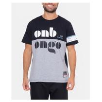 Camiseta Onbongo Masculina Especial Ahead Original D524AP