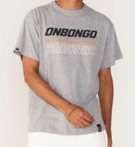 Camiseta Onbongo Masculina Estampada