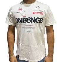 Camiseta Onbongo Masculina Off White