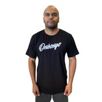 Camiseta Onbongo Masculina Original Estampa Silk Zero Toque