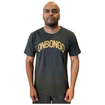 Camiseta Onbongo Masculina Original Estampa Silk Zero Toque