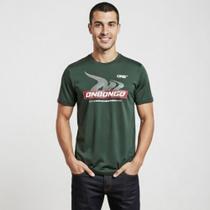 Camiseta Onbongo Masculina Original ON708 - Verde Cor:VerdeTamanho:G