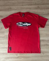 Camiseta Onbongo Masculina Plus Size Estampada Always Ahead -