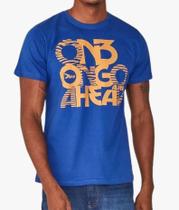 Camiseta Onbongo Masculino Logo Frontal