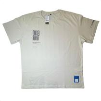 Camiseta onbongo pluz size estampada on292 Camiseta onbongo pluz size estampada on292