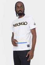 Camiseta Onbongo Too Off White