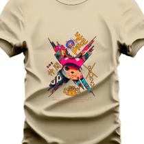 Camiseta One Piece 3D2Y Personalizada