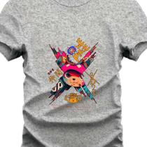 Camiseta One Piece 3D2Y Personalizada