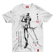 Camiseta One Piece - Brook