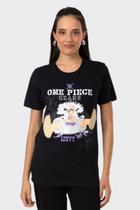 Camiseta One Piece Gear 5 Luffy Imperador
