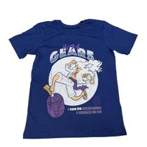 Camiseta One Piece Gear Anime Blusa Adulto Unissex Sf1370