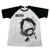 Camiseta One Piece Luffy Blusa Adulto e Infantil Anime Unissex Epi800 Camiseta One Piece Luffy Blusa Adulto e Infantil Anime Unissex Epi800