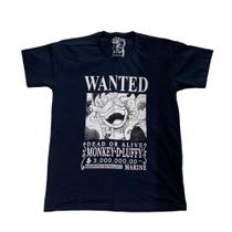 Camiseta One Piece Luffy Gear 5 Blusa Adulto Anime Unissex Sf3003 Camiseta One Piece Luffy Gear 5 Blusa Adulto Anime Unissex Sf3003