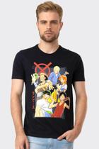 Camiseta one piece luffy great pirate - piticas