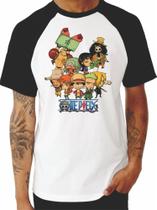 Camiseta One Piece Modelo 3
