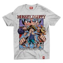 Camiseta One Piece - Monkey D. Luffy