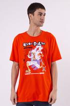 Camiseta One Piece Monkey D. Luffy Gear 5 Camiseta One Piece Monkey D. Luffy Gear 5