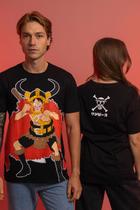 Camiseta One Piece Monkey D. Luffy Lucy Camiseta One Piece Monkey D. Luffy Lucy