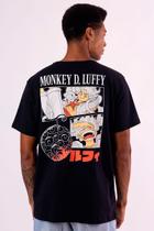 Camiseta One Piece Monkey D. Luffy Camiseta One Piece Monkey D. Luffy