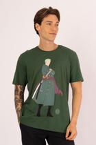 Camiseta One Piece Roronoa Zoro Espadas