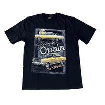 Camiseta Opala SS Carro Antigo Vintage Blusa Adulto Unissex Hcd665