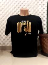 Camiseta Oração