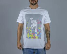 Camiseta Orgânica - Unisex Colorize