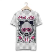 Camiseta Original Feminina Manga Curta Premium Estampada