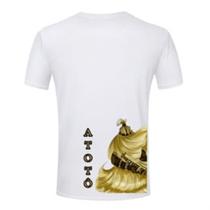 Camiseta Orixá Obaluaê Umbanda Candomblé