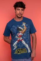 Camiseta Os Cavaleiros do Zodíaco Seiya de Pégaso