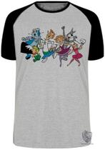 Camiseta Os Jetsons Blusa Plus Size extra grande adulto ou infantil Camiseta Os Jetsons Blusa Plus Size extra grande adulto ou infantil