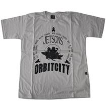 Camiseta Os Jetsons Desenho Unissex Adulto ART9051 BM Camiseta Os Jetsons Desenho Unissex Adulto ART9051 BM