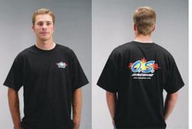 Camiseta os preta l lrg