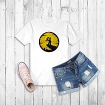 Camiseta Os Simpsons - Serie TV Tshirt feminina